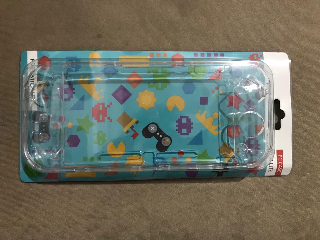 clear case switch lite