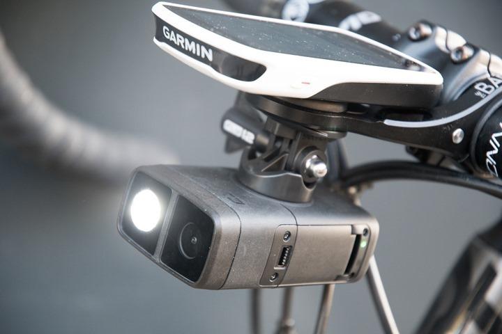 gopro mount bike light