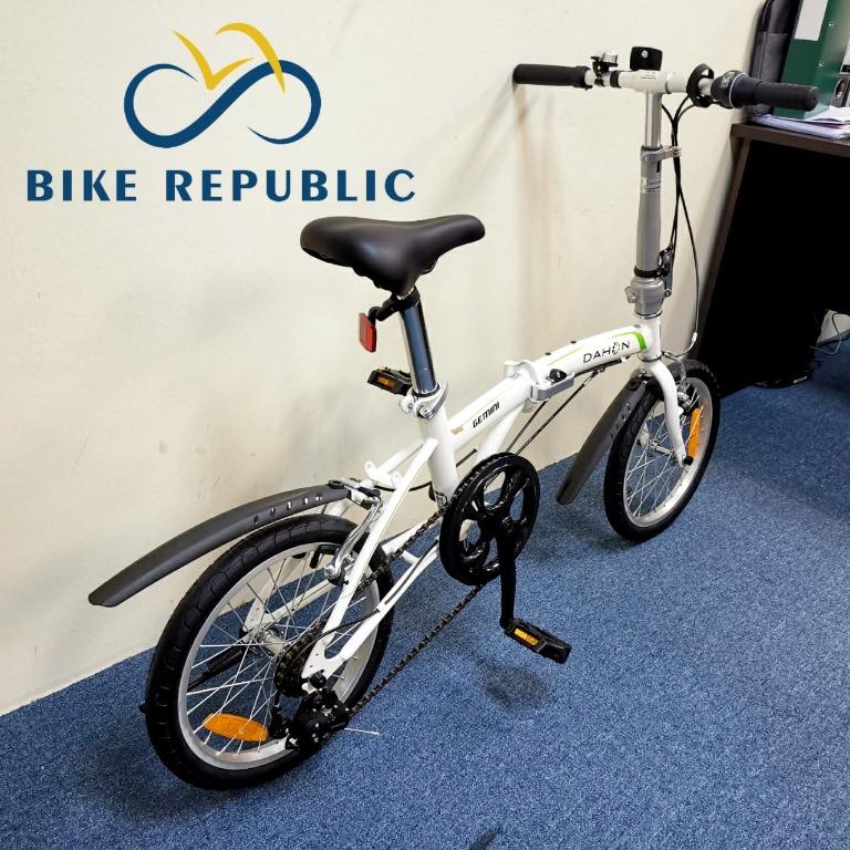 Dahon gemini uno 3 speed 2025