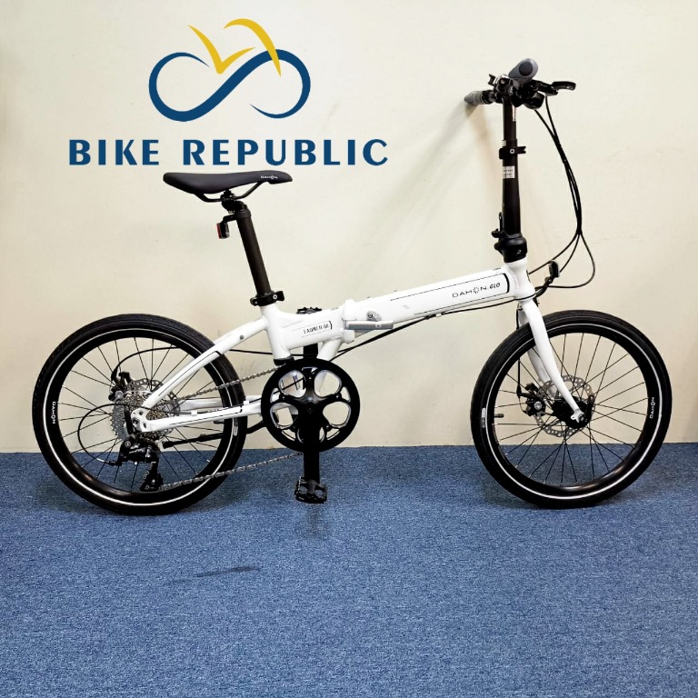 Dahon launch d8 price top