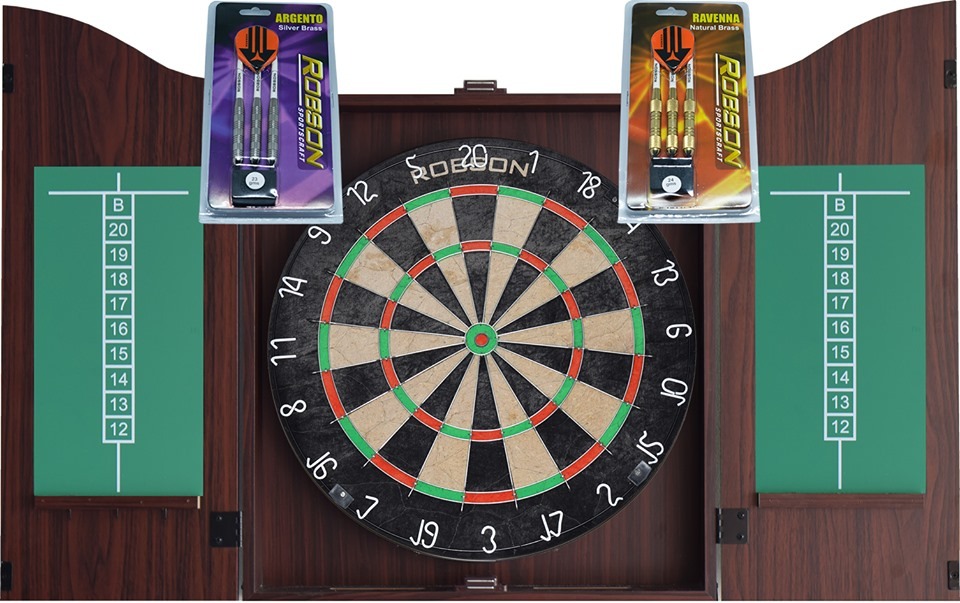 Robson dart board Clearance