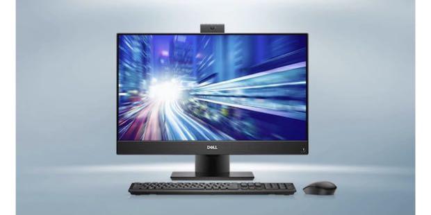 Dell Optiflex All In One 23 8 10th Generation 3 Years Warranty By Dell Full Spec In Description Electronics Computers Desktops On Carousell