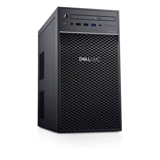 Dell PowerEdge T40 Intel Xeon E-2224G | 8GB | 1TB (Category: Desktops) located in Quezon City. Submitted by ann_xbs (Listing ID 1036868893, Image 1). Description: SERVER- Dell PowerEdge T40 Intel Xeon E-2224G | 8GB | 1TB Processor Intel Xeon E-2224G 3.5GHz, 8M cache, 4C/4T, turbo (71W) Cache Memory 8M Cache Memory 8GB 2666MT/s DDR4 ECC UDIMM Network Controller Intel l219-LM Gigabit Ethernet LAN 10/100/1000 - 1 port Storage Controller Software RAI