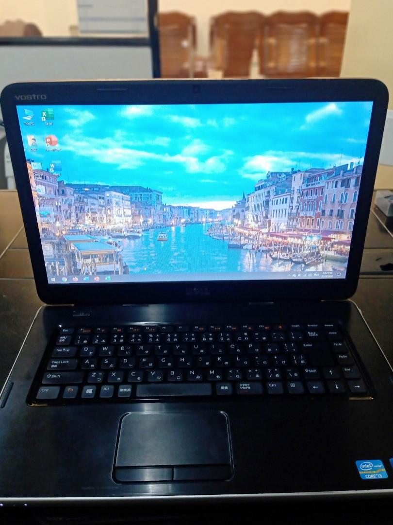 Dell Vostro 25 I3 3rd Generation Electronics Computers Laptops On Carousell