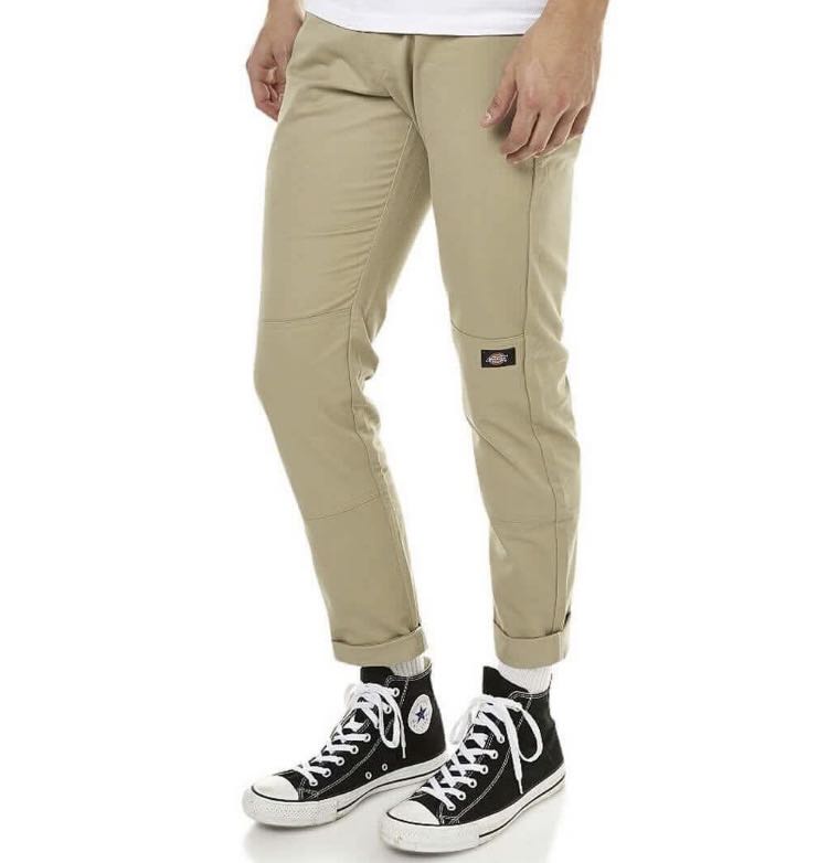 skinny khaki dickies