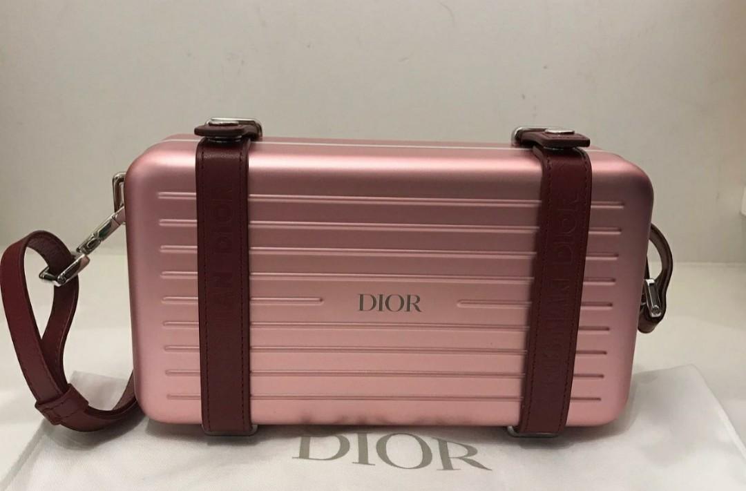 rimowa x dior price