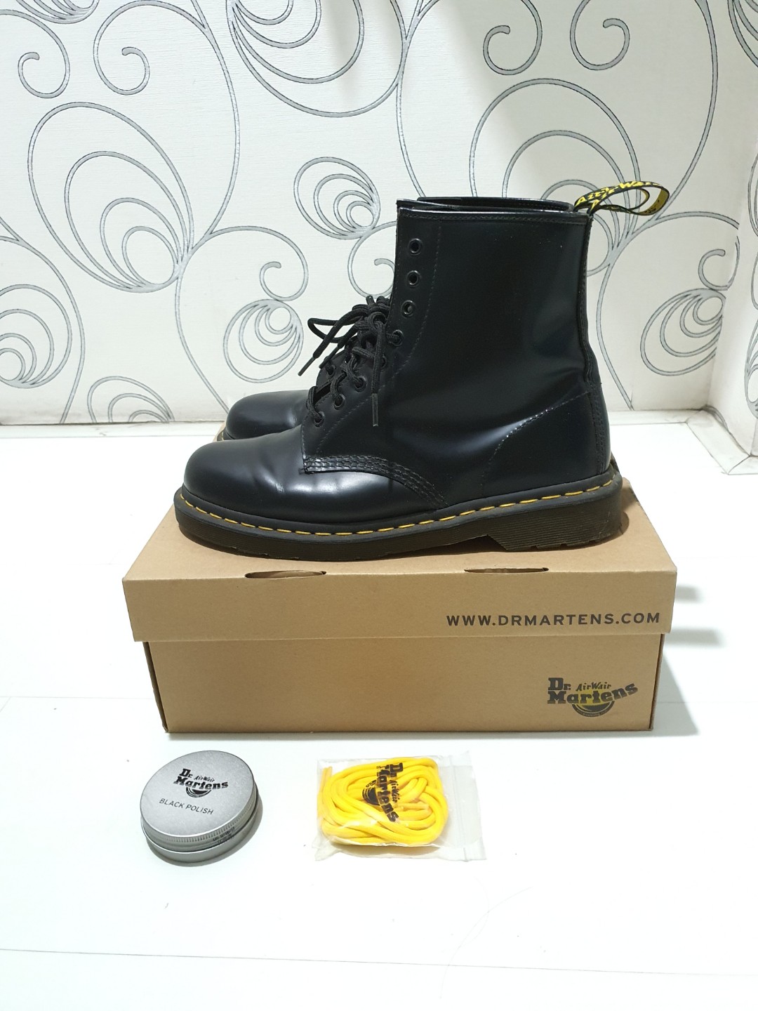 Grand Indonesia - The Original Icon 1461 by @drmartensid is now available!  Dr. Martens, Grand Indonesia, East Mall, Lv.2