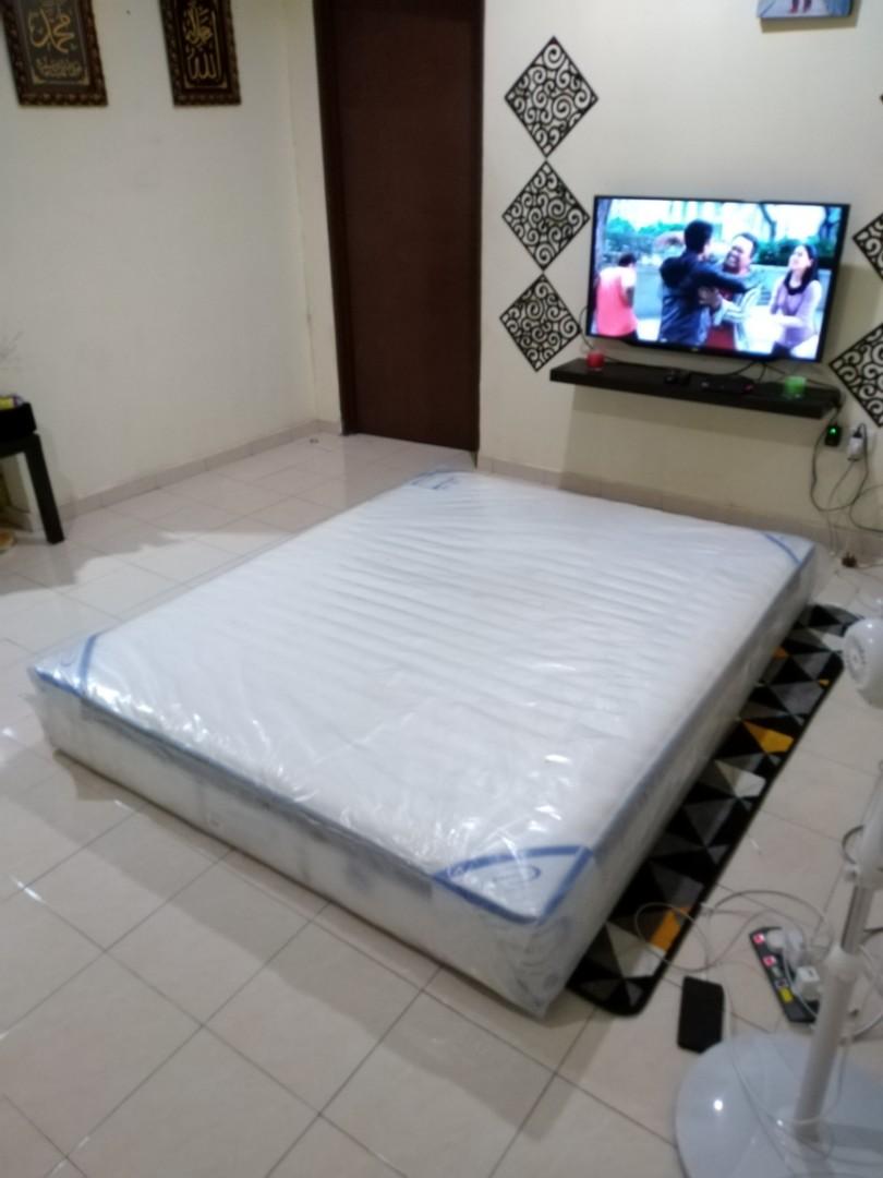 Dreamland Hotel Series 10 Inch Springs New Home Furniture Furniture On Carousell