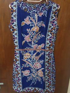 Dress Batik