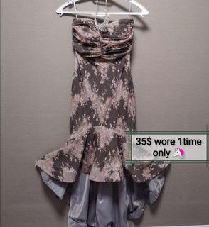 Dress for events