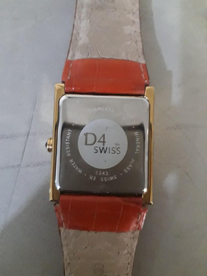 D4 swiss watches online