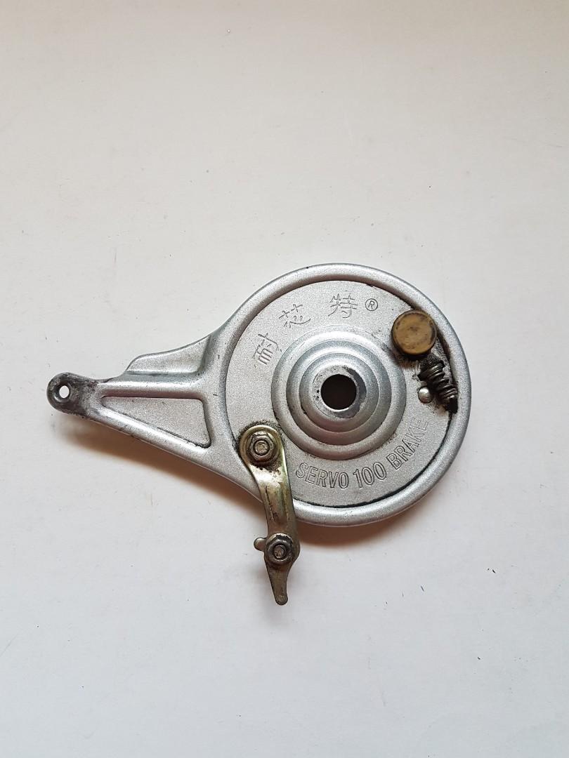 bicycle drum brake parts