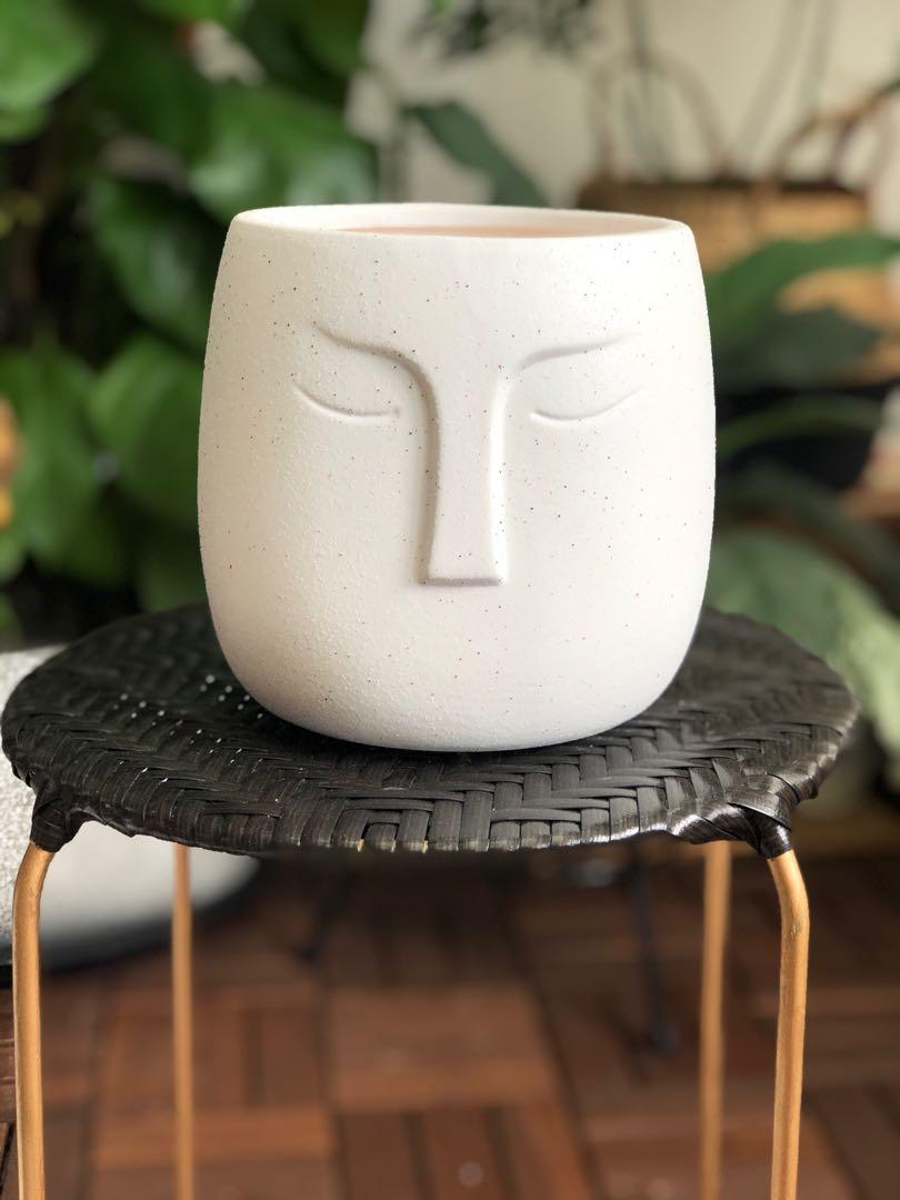 Dum Dum Plant Pot Furniture Home Living Gardening Pots Planters On Carousell