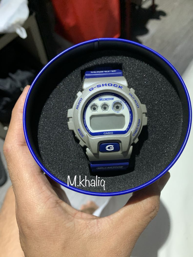 Dw6900 2024 mr cartoon