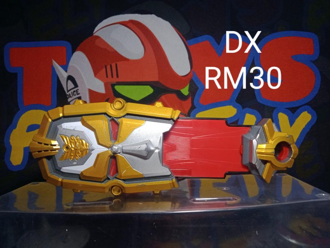 super sentai morphers