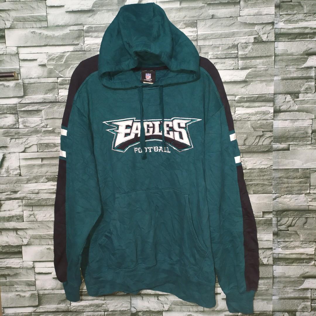 Eagles Football Hoodie Men s Fashion Tops Sets Hoodies on