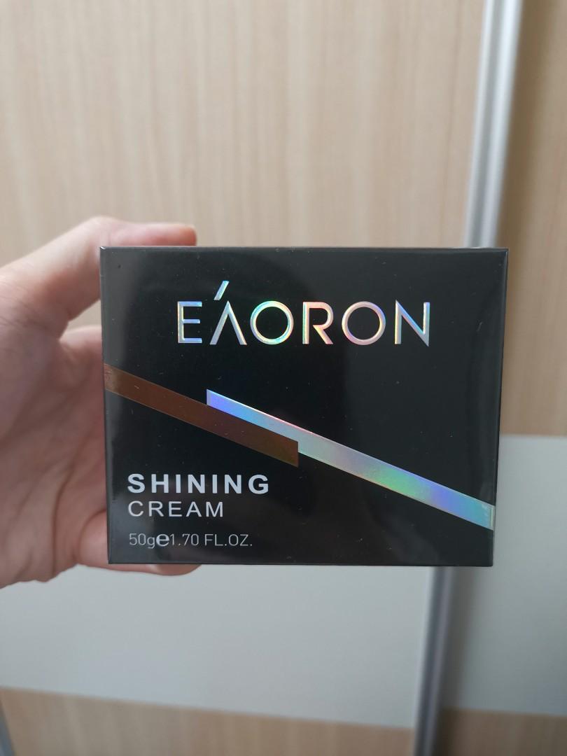 shining glow cream