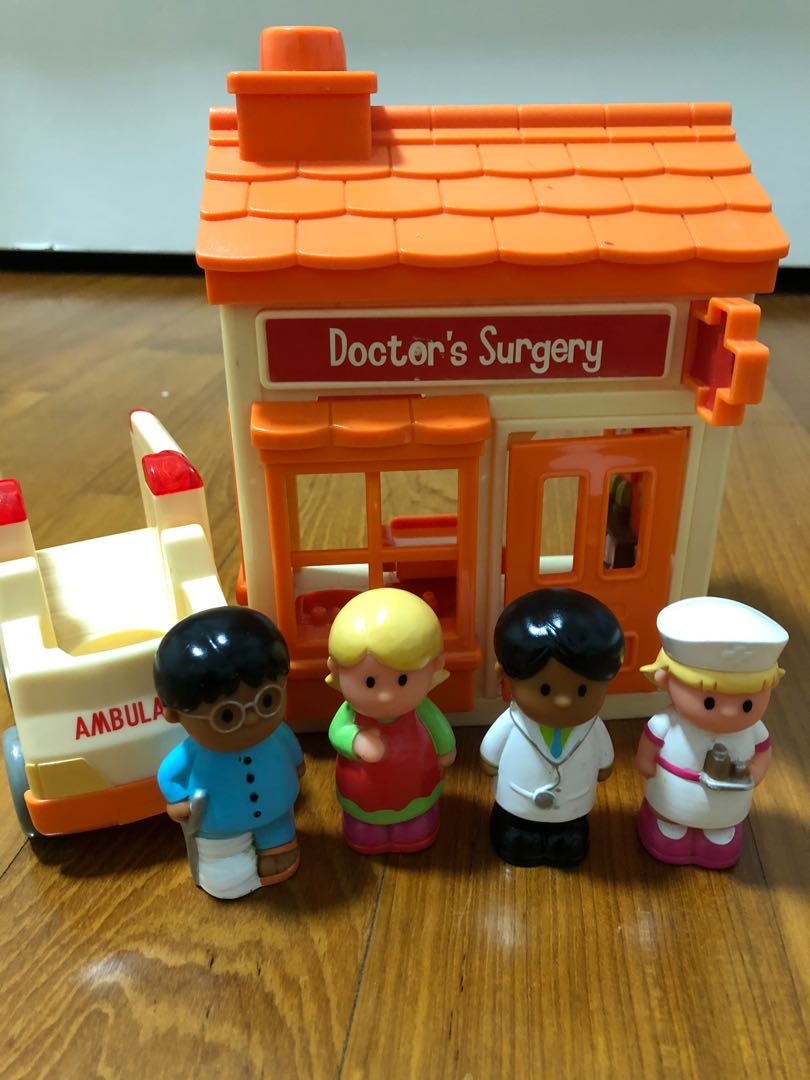 Early learning Centre Doctor's Surgery 