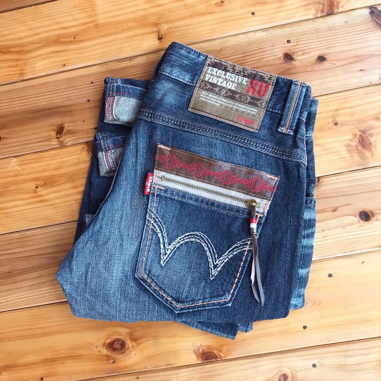 Edwin exclusive hot sale vintage xv