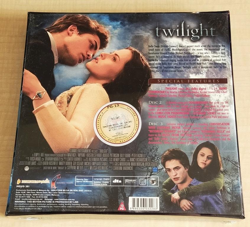Twilight 2008 full movie with malay subtitles cheap
