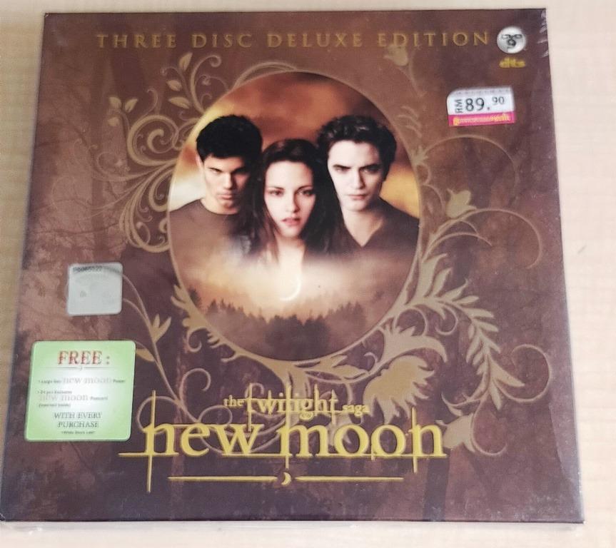 Twilight new moon full movie with english subtitles free clearance