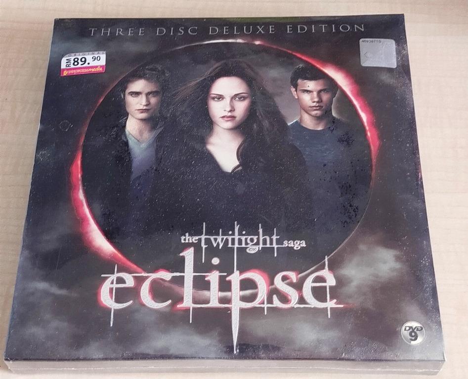Twilight saga eclipse full movie eng sub sales