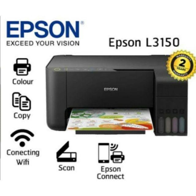 epson l3150 full driver