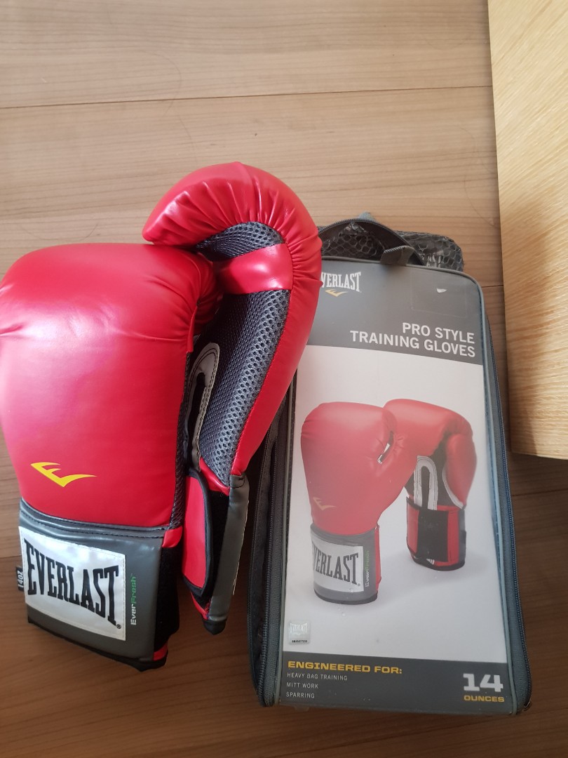 everlast everfresh gloves