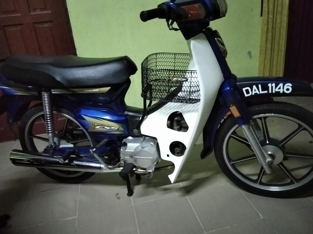 Ex5 demak 2009 Motorbikes on Carousell