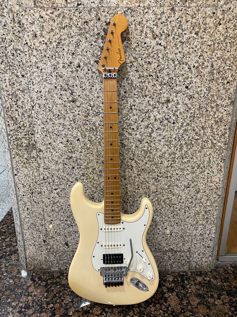2002 stratocaster