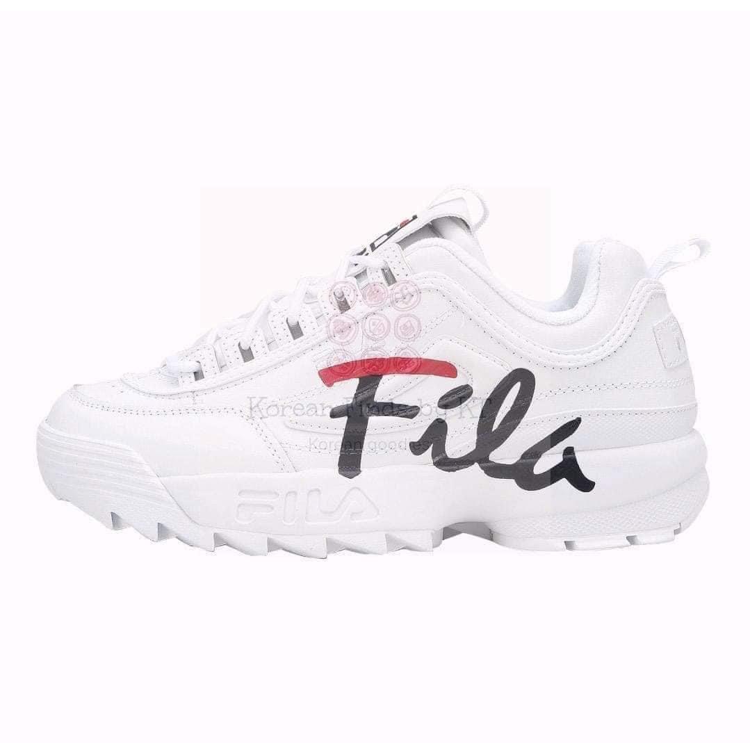 fila disruptor trinoma