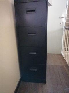 Filing Cabinet Used Shelves Drawers Carousell Philippines