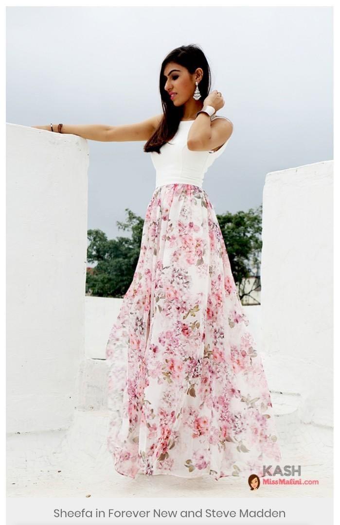 Forever New - Floral Maxi Dress, Women ...