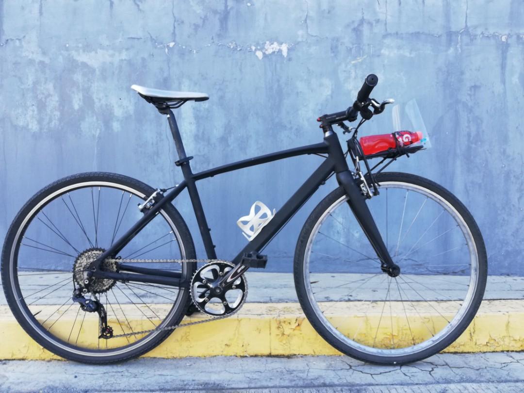 Cyclocross hybrid 2025