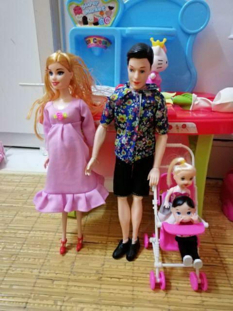 only barbie set