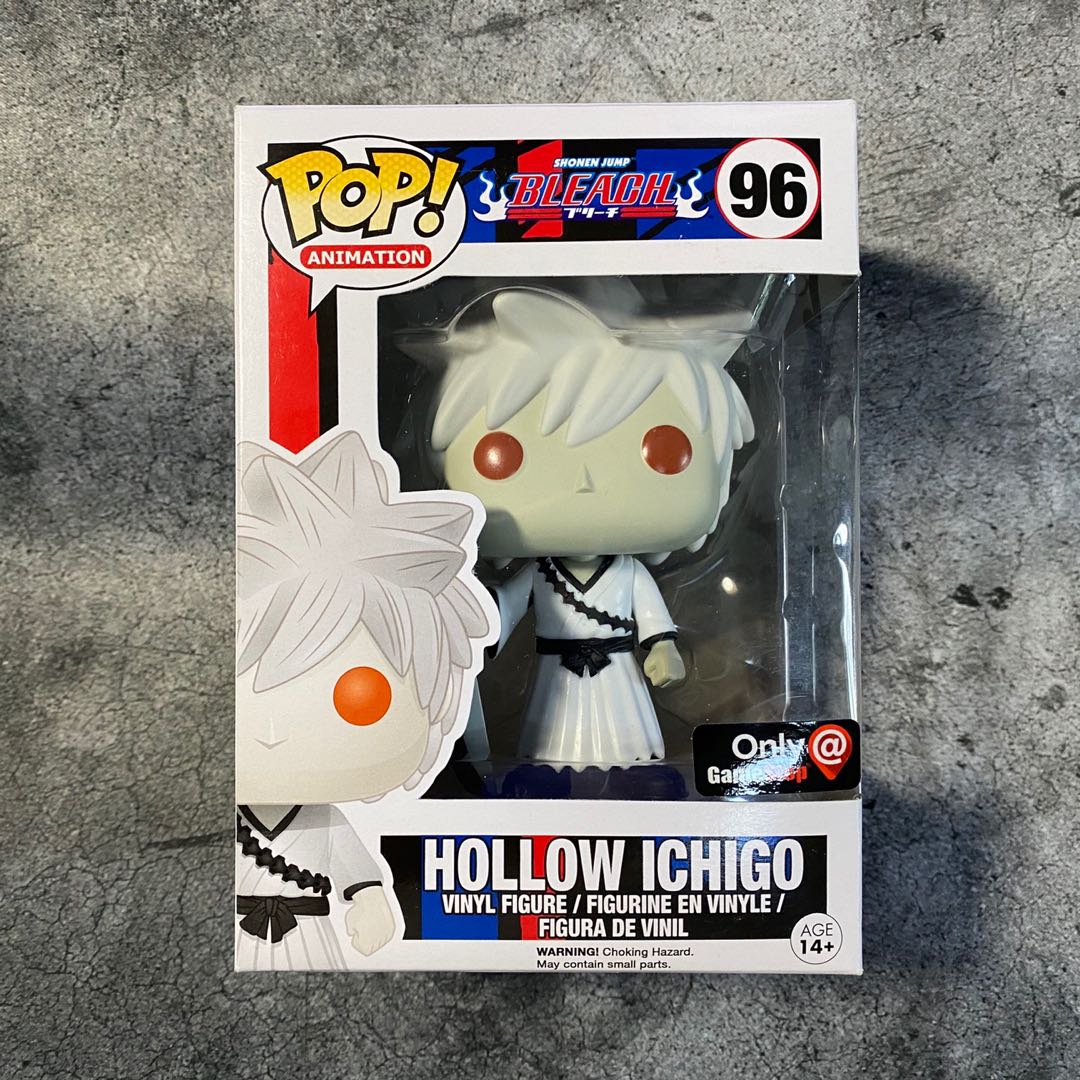 Pop Animation: Bleach- Hollow Ichigo (GameStop Exclusive)