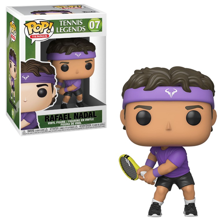 roger federer pop funko