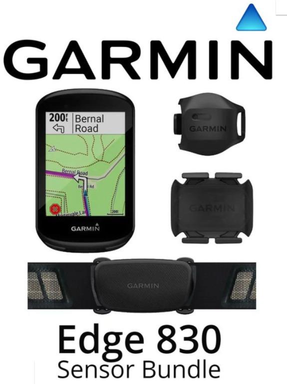 garmin 830 edge bundle