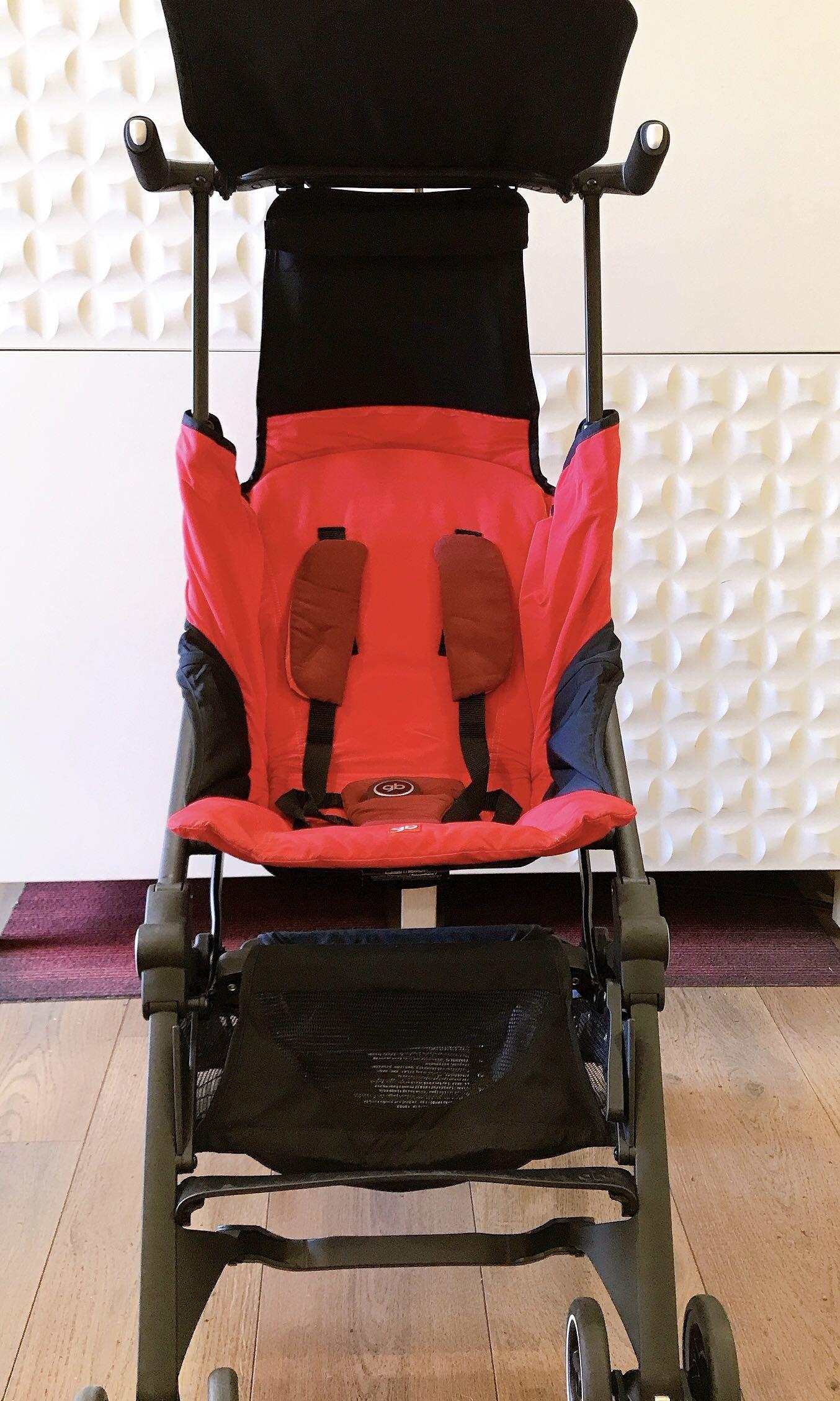 Gb pockit future perfect stroller sale