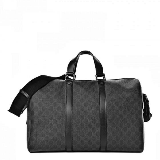 Gucci mens carry on hot sale