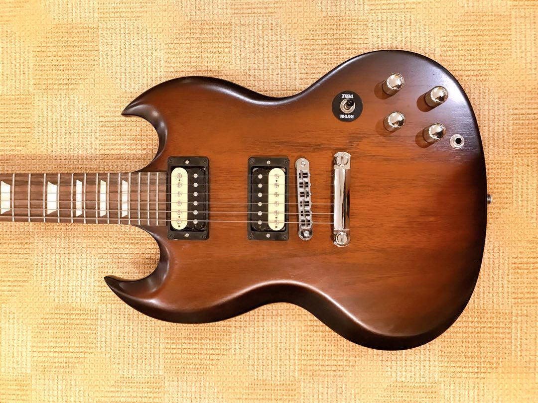 Gibson future store sg