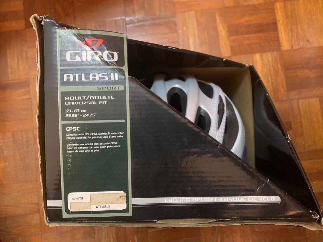 Giro atlas ii cheap