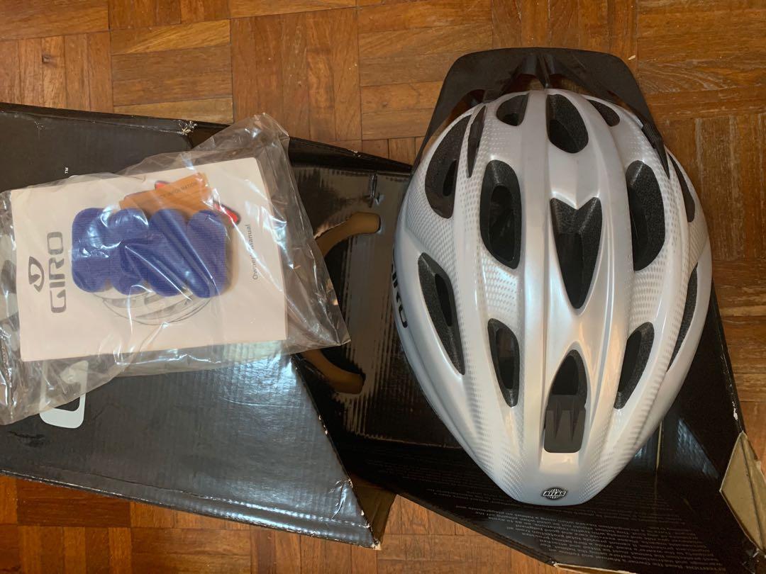 GIRO Atlas II sport cycling helmet