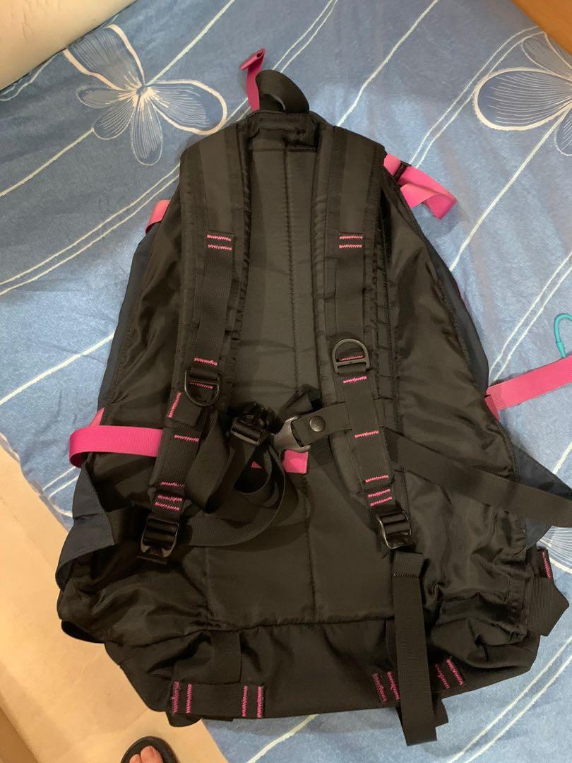 Gregory Backpack 1/2 (舊Logo), 名牌, 手袋及銀包 Carousell