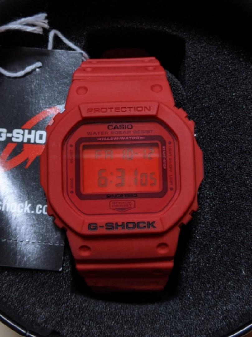 G best sale shock 5635c