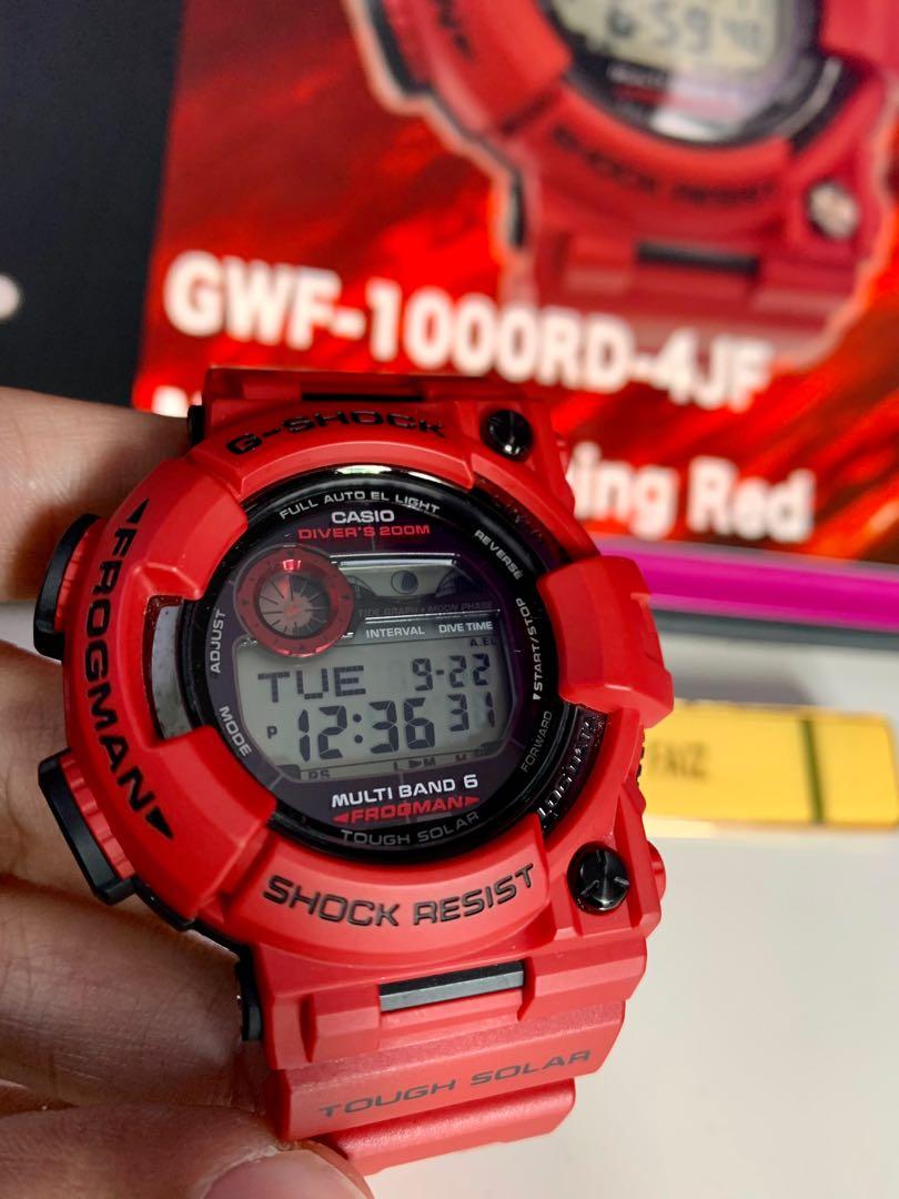 frogman gwf 1000 rd