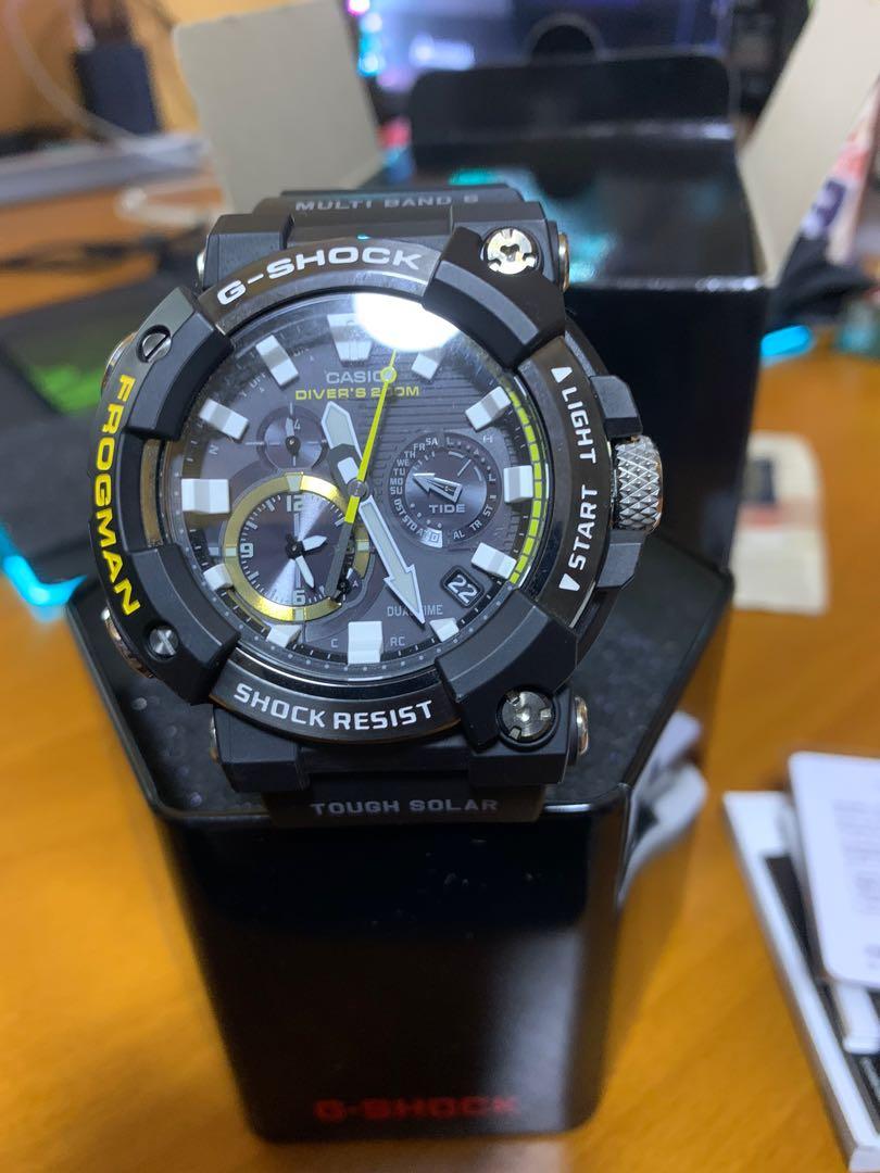frogman gwf a1000 1aer