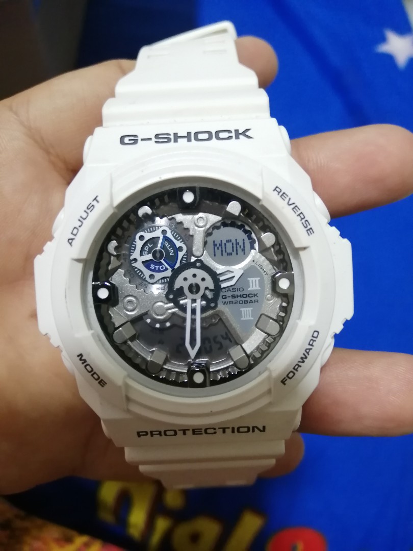 G-SHOCK GA 300 used Japan, Men's Fashion, Watches \u0026 Accessories, Watches on  Carousell