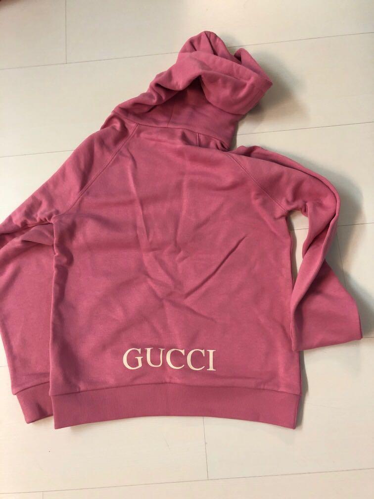Hoodie Sale Gucci Dragon Hoodie Pink First Copy Gucci Hoodie On Sale
