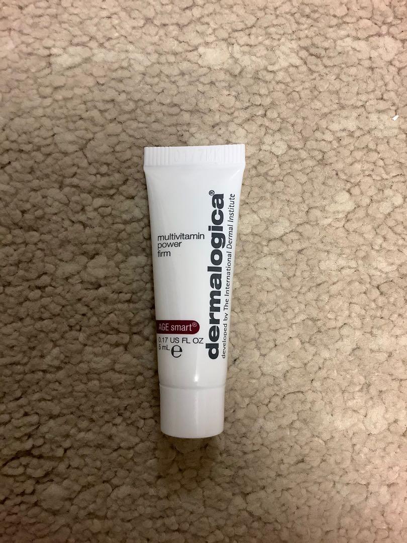 dermalogica power firm eye cream